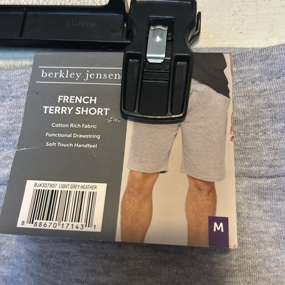Berkley Jensen Shorts Size Medium Gray - Picture 3 of 5